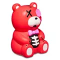 Scare Bear Skeleton LED Light-Up Figure at Spencer's