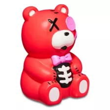 Scare Bear Skeleton LED Light-Up Figure at Spencer's