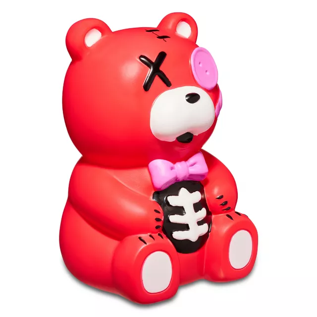 Scare Bear Skeleton LED Light-Up Figure at Spencer's