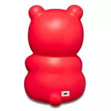 Scare Bear Skeleton LED Light-Up Figure at Spencer's