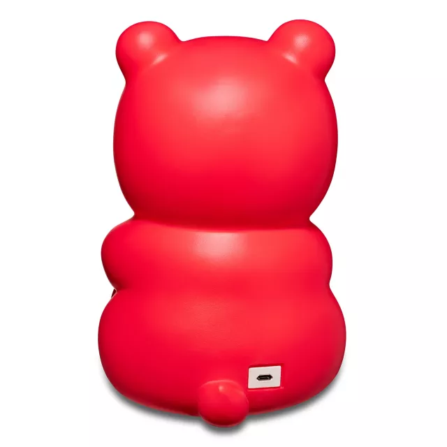 Scare Bear Skeleton LED Light-Up Figure at Spencer's