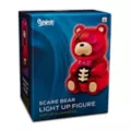 Scare Bear Skeleton LED Light-Up Figure at Spencer's