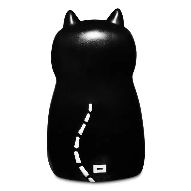 Cat Skeleton LED Light-Up Figure at Spencer's