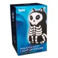 Cat Skeleton LED Light-Up Figure at Spencer's
