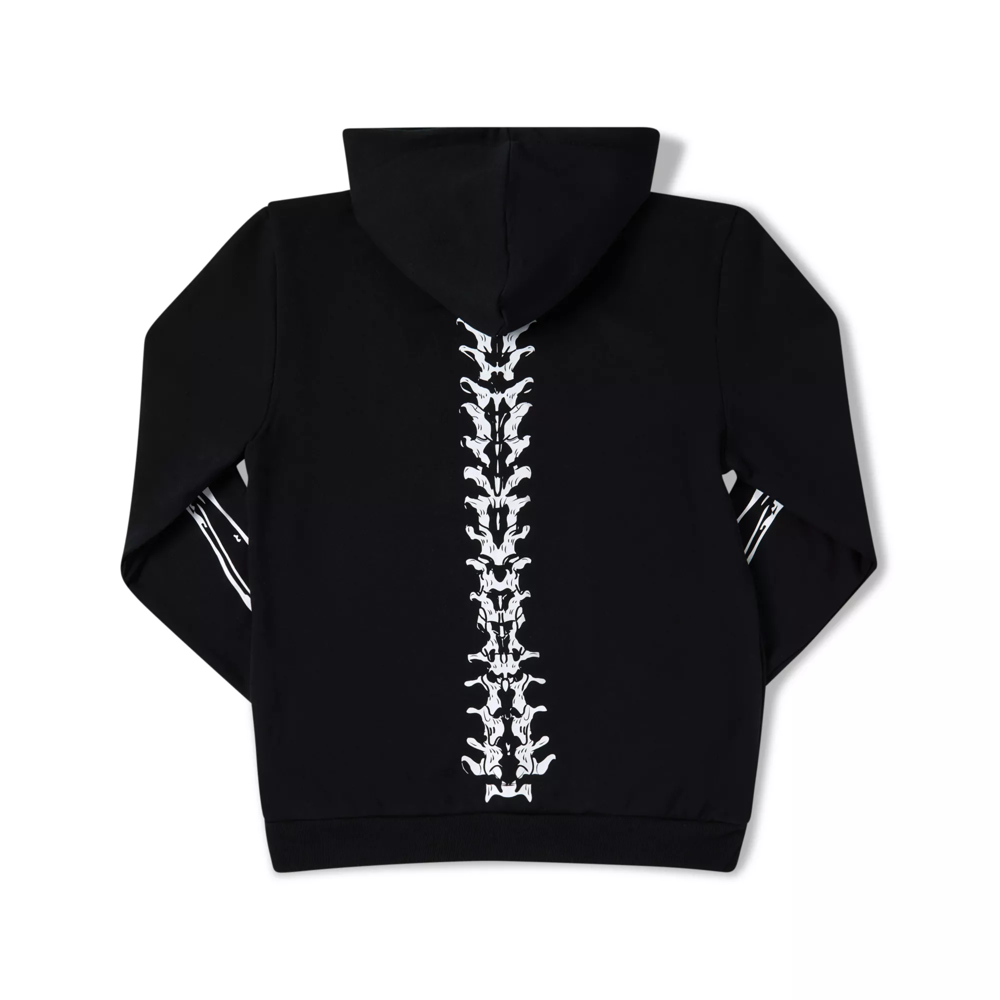 Skeleton Hoodie at Spencer's