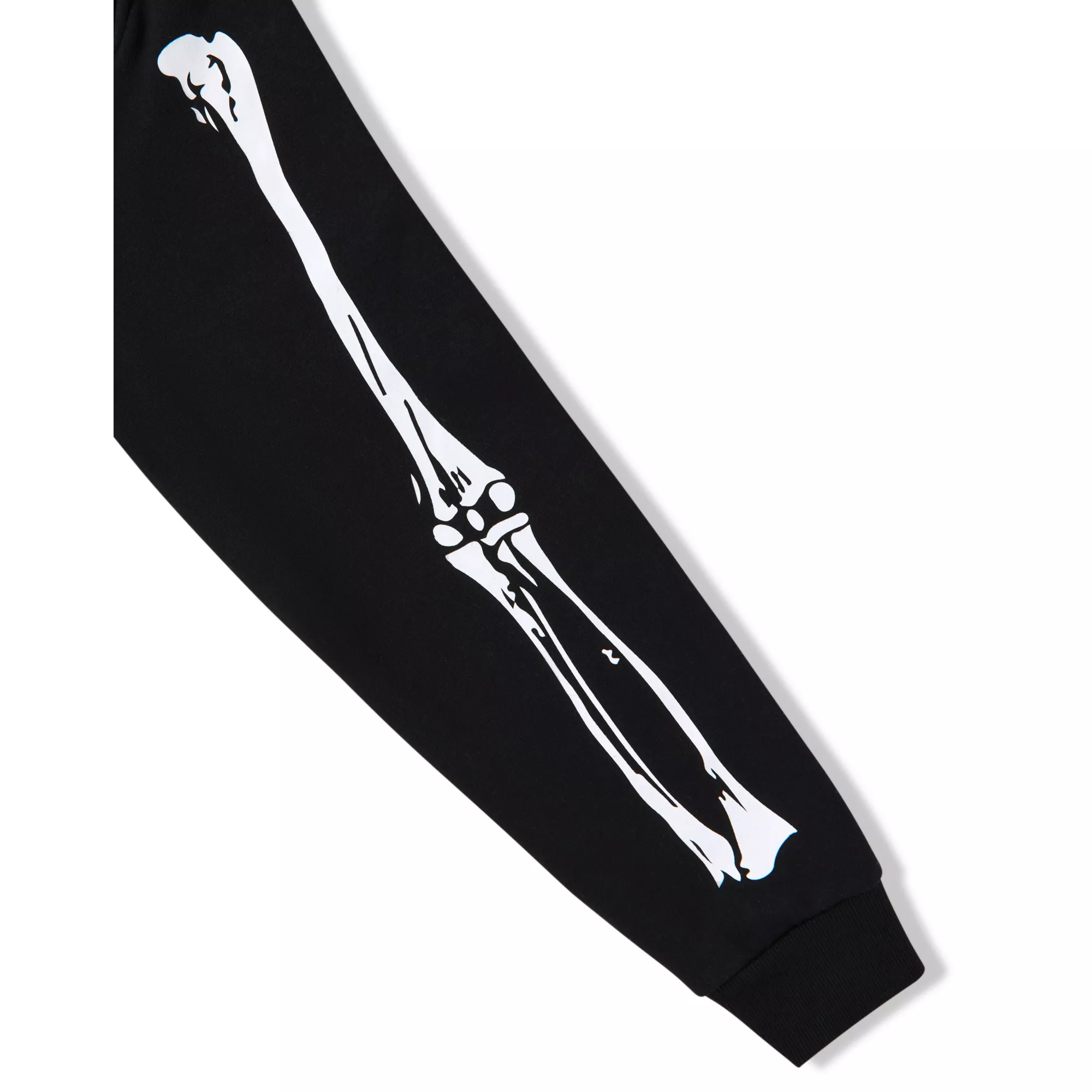 Skeleton Hoodie at Spencer's