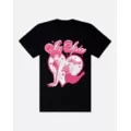 Ice Spice Like Grrah T Shirt at Spencer's