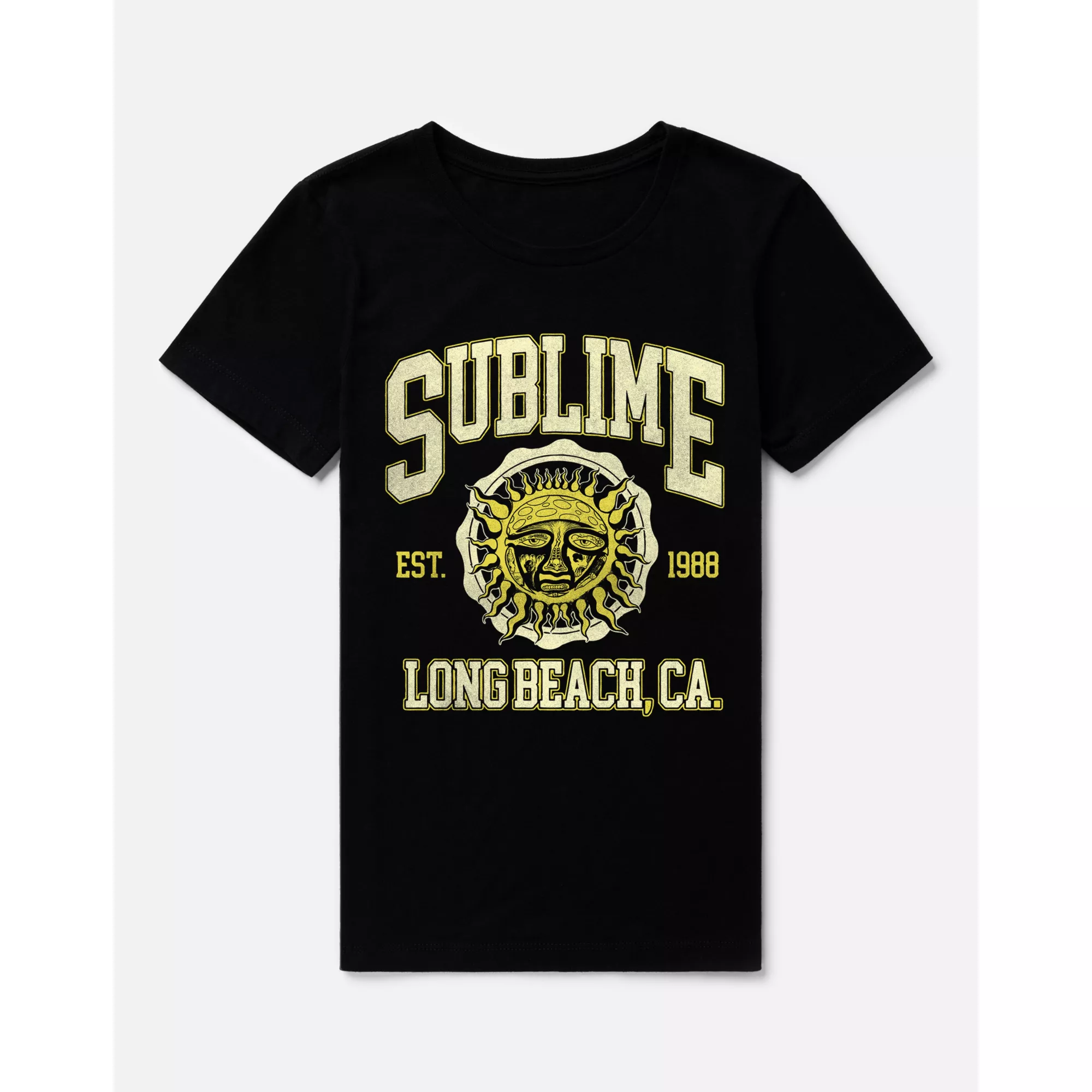 Sublime Collegiate T Shirt at Spencer's