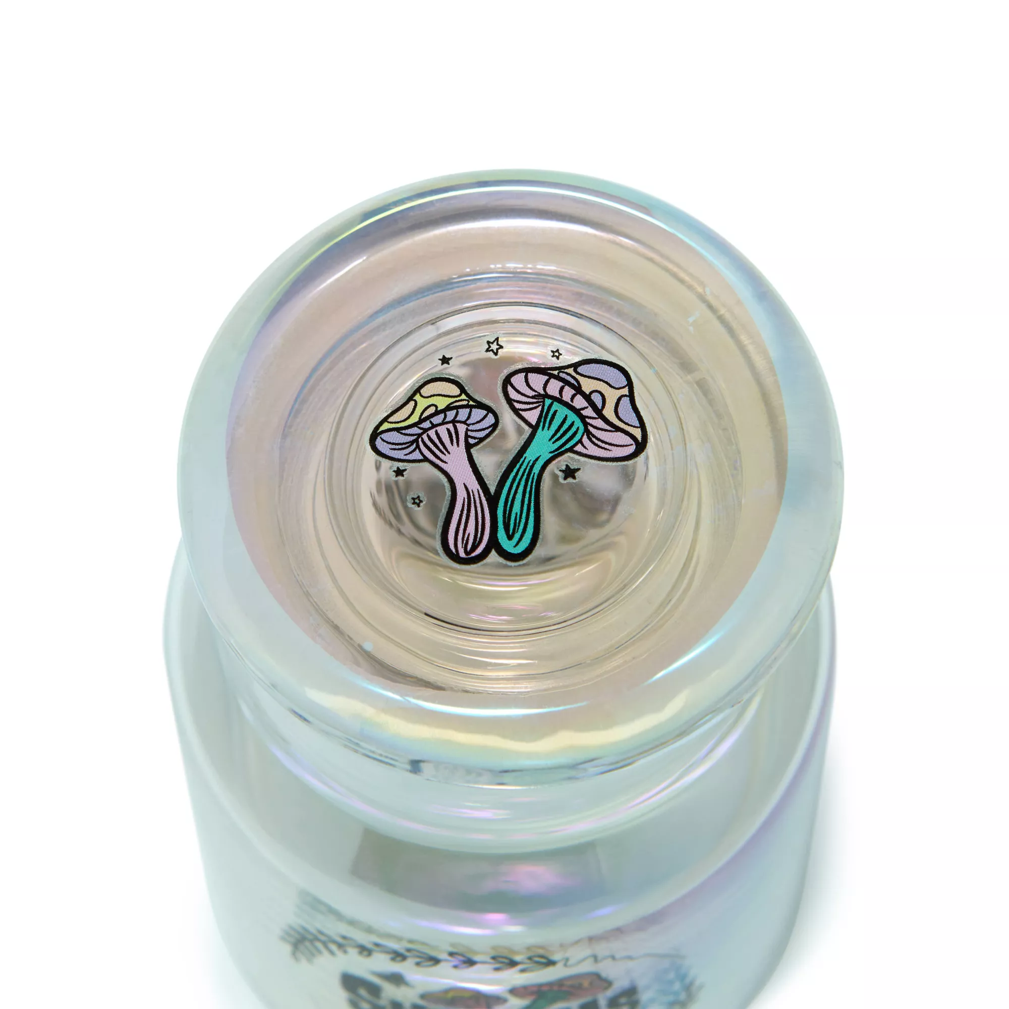 Shrooms For Days Stash Jar - 5.6 oz. at Spencer's