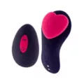 Heart On 9-Function Wearable Remote Control Vibrator - Hott Love at Spencer's