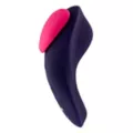 Heart On 9-Function Wearable Remote Control Vibrator - Hott Love at Spencer's