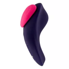 Heart On 9-Function Wearable Remote Control Vibrator - Hott Love at Spencer's