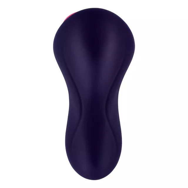 Heart On 9-Function Wearable Remote Control Vibrator - Hott Love at Spencer's