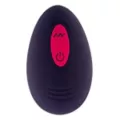 Heart On 9-Function Wearable Remote Control Vibrator - Hott Love at Spencer's