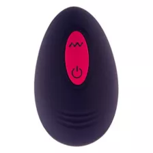 Heart On 9-Function Wearable Remote Control Vibrator - Hott Love at Spencer's
