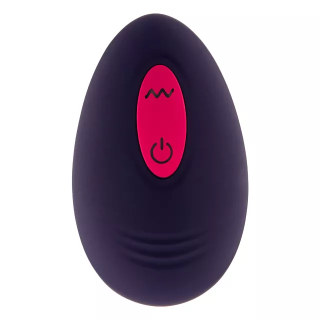 Heart On 9-Function Wearable Remote Control Vibrator - Hott Love at Spencer's