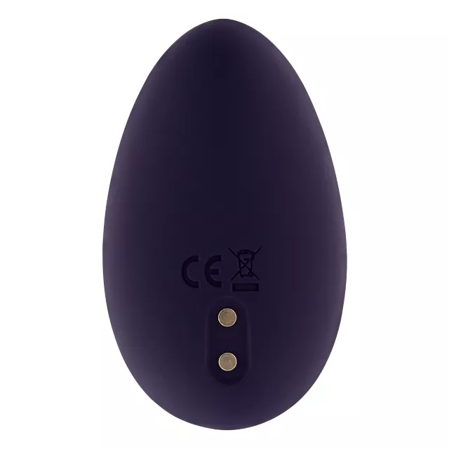Heart On 9-Function Wearable Remote Control Vibrator - Hott Love at Spencer's