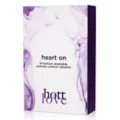 Heart On 9-Function Wearable Remote Control Vibrator - Hott Love at Spencer's
