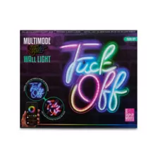 Fuck Off Neon Light at Spencer's