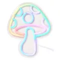 Mushroom Neon Light at Spencer's