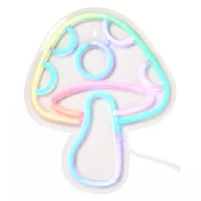 Mushroom Neon Light at Spencer's