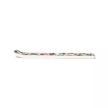 Iridescent Mushroom Flat Incense Burner at Spencer's