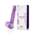 Lavender Haze Iridescent Pleasure Rod - Hott Love at Spencer's