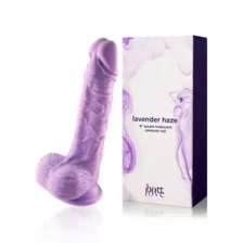 Lavender Haze Iridescent Pleasure Rod - Hott Love at Spencer's
