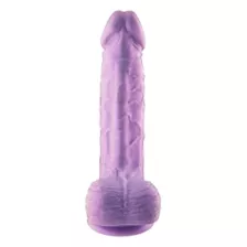 Lavender Haze Iridescent Pleasure Rod - Hott Love at Spencer's
