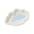 I'm on Fucking Cloud Nine Tray at Spencer's