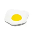Molded Egg Ashtray at Spencer's