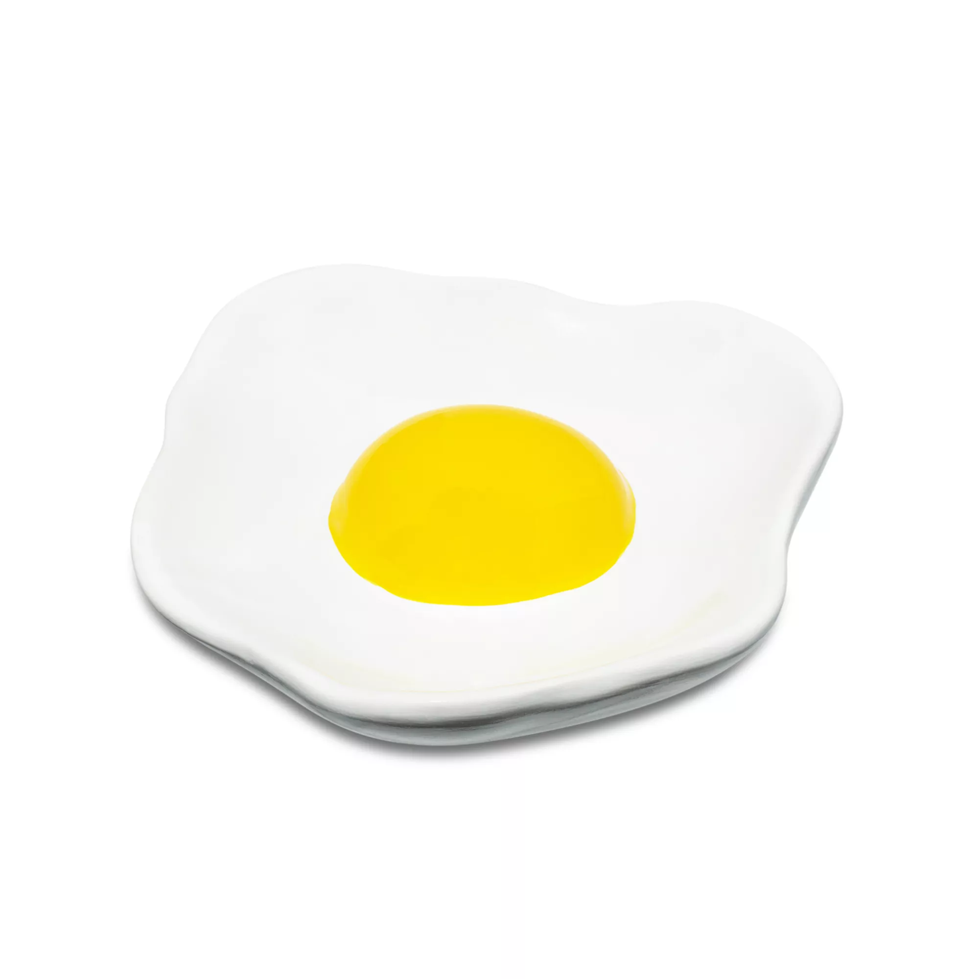 Molded Egg Ashtray at Spencer's