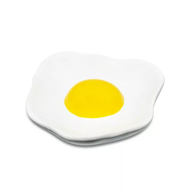 Molded Egg Ashtray at Spencer's
