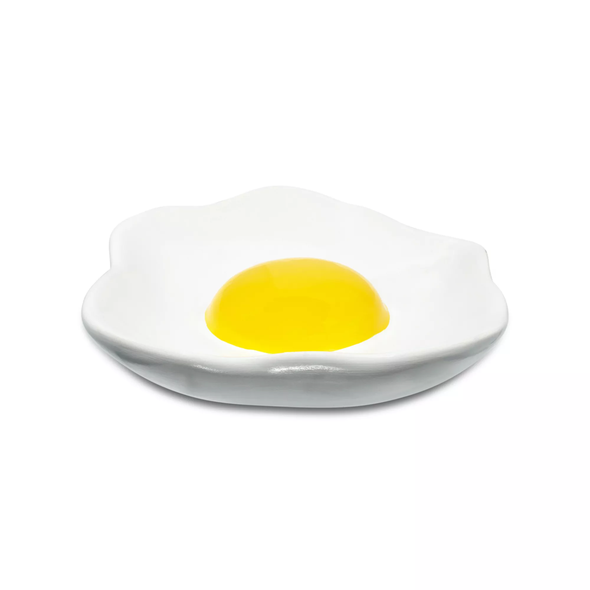Molded Egg Ashtray at Spencer's
