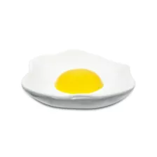 Molded Egg Ashtray at Spencer's