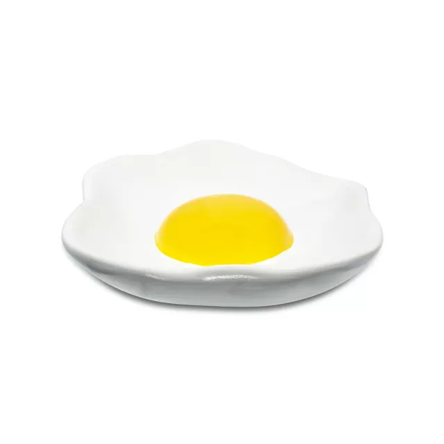 Molded Egg Ashtray at Spencer's