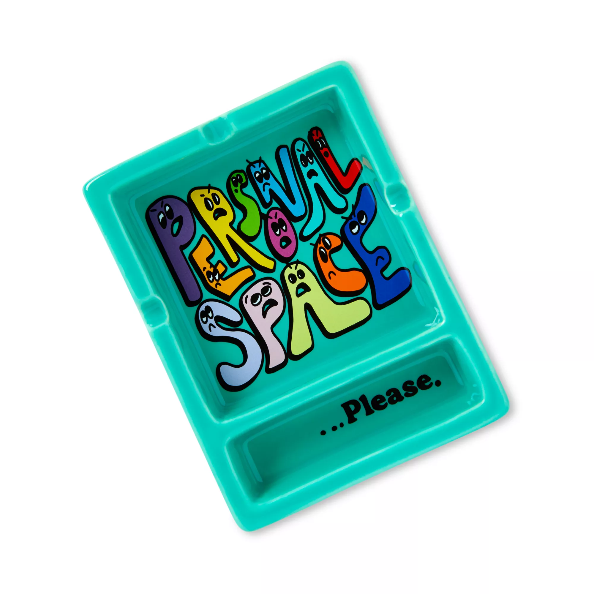 Personal Space Ashtray at Spencer's