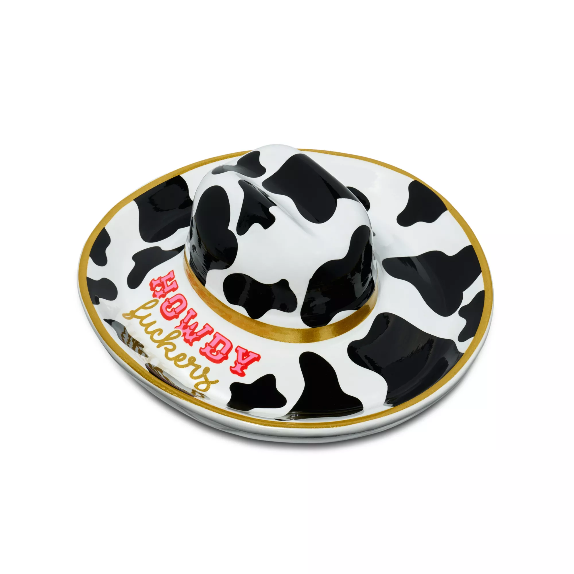 Howdy Fuckers Ashtray at Spencer's