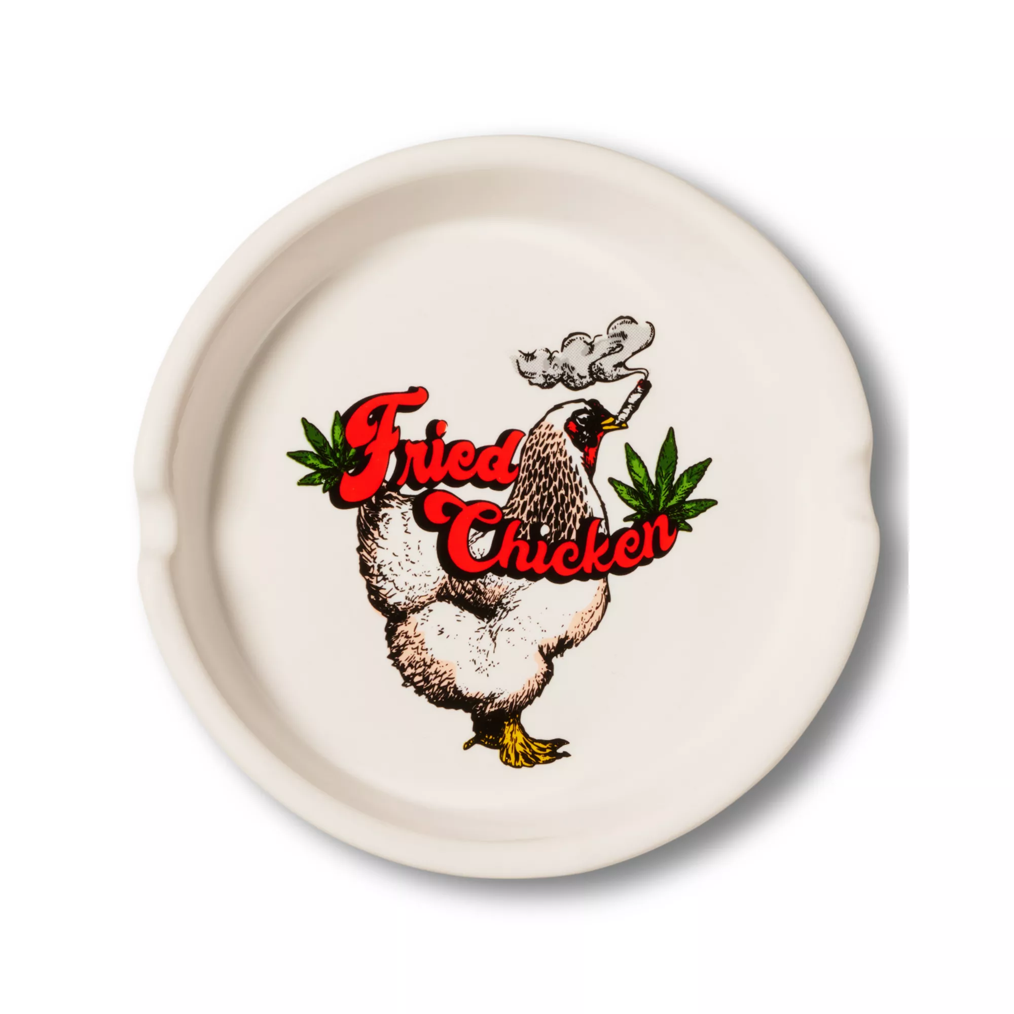 Fried Chicken Ashtray at Spencer's