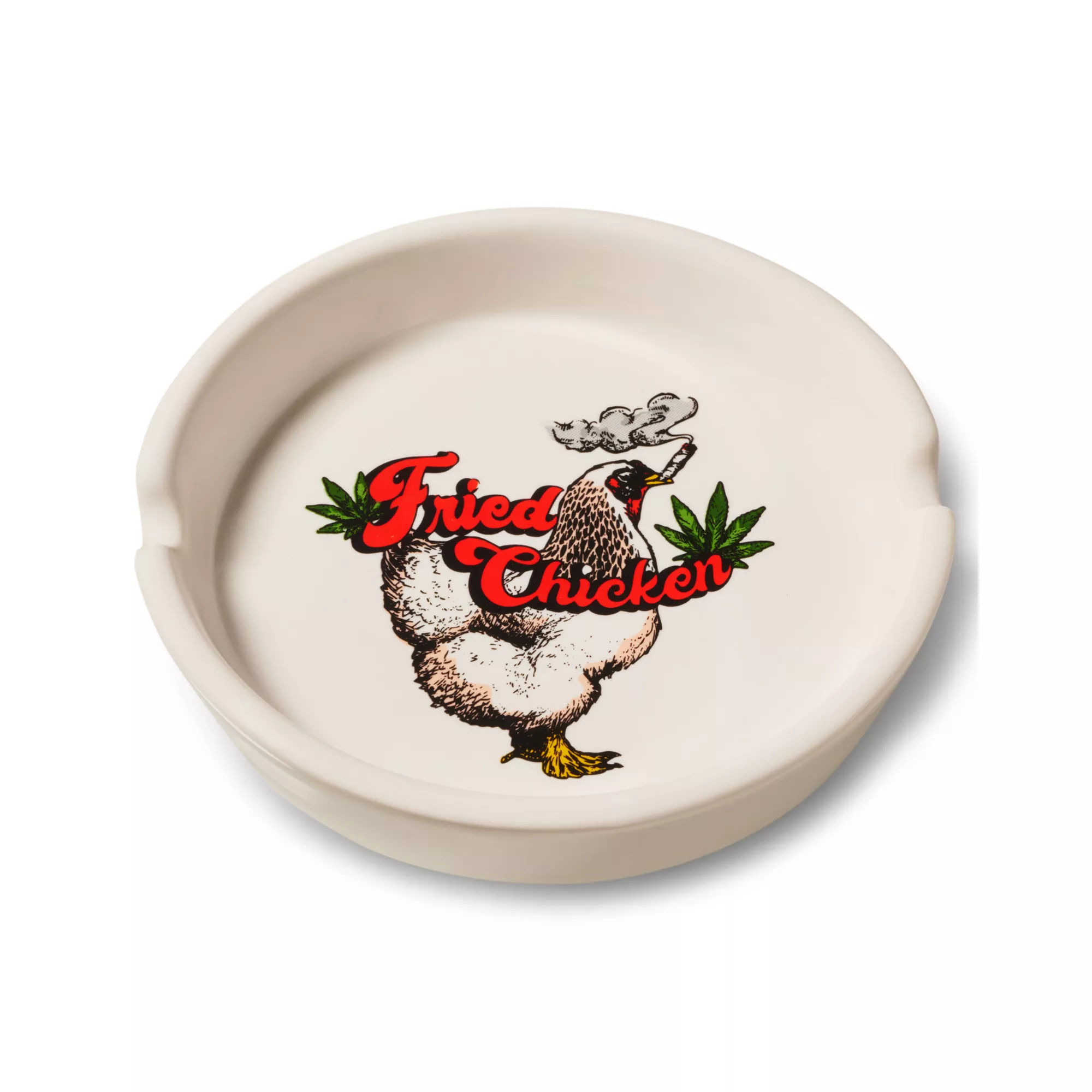 Fried Chicken Ashtray at Spencer's