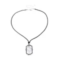 Gothic Frame Pendant Necklace at Spencer's