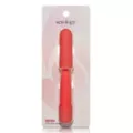 Kiss Kiss 10-Function Lipstick Vibrator - Sexology at Spencer's