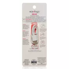 Kiss Kiss 10-Function Lipstick Vibrator - Sexology at Spencer's