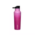 Ombre Unicorn Kiss Water Bottle - 20 oz. at Spencer's