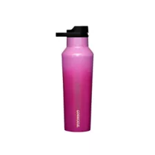 Ombre Unicorn Kiss Water Bottle - 20 oz. at Spencer's