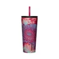 Floral Cup with Straw - 24 oz. at Spencer's