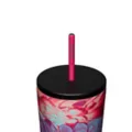 Floral Cup with Straw - 24 oz. at Spencer's