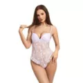 Butterfly Daisy Bodysuit at Spencer's