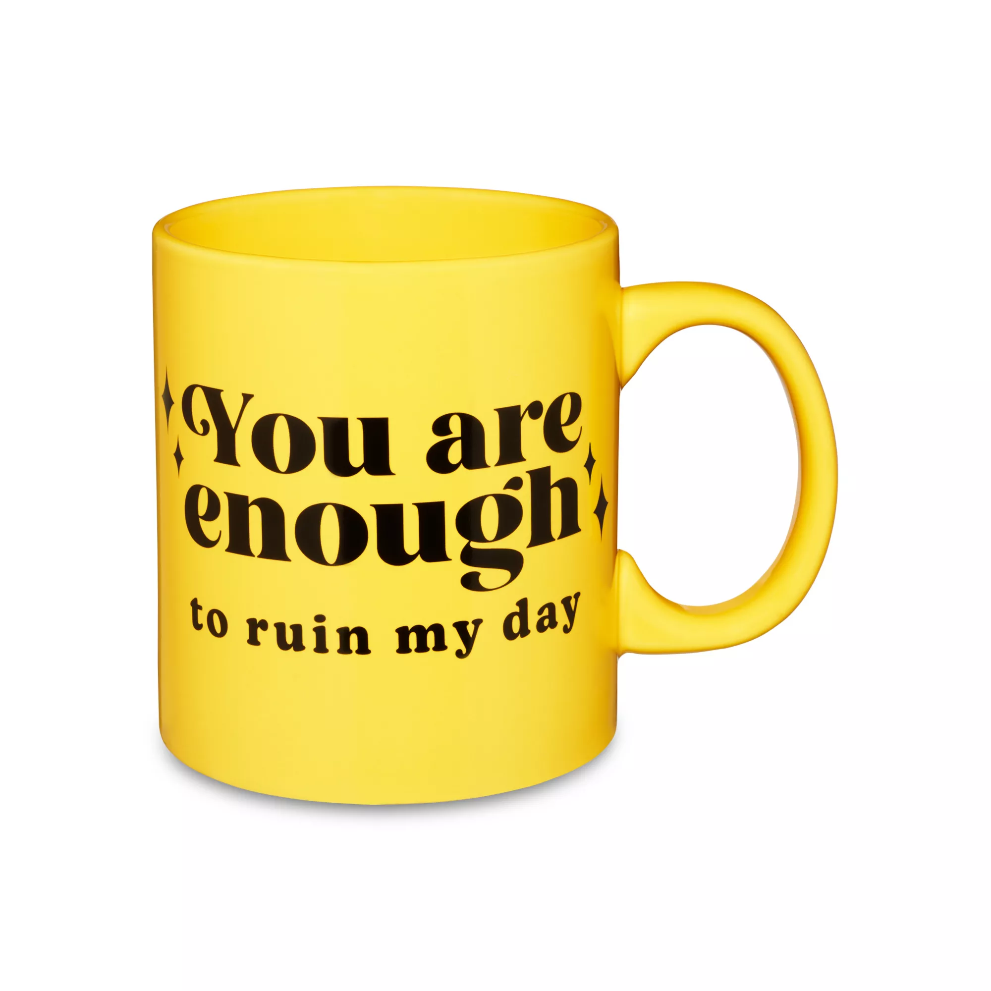 You Are Enough Coffee Mug - 20 oz.