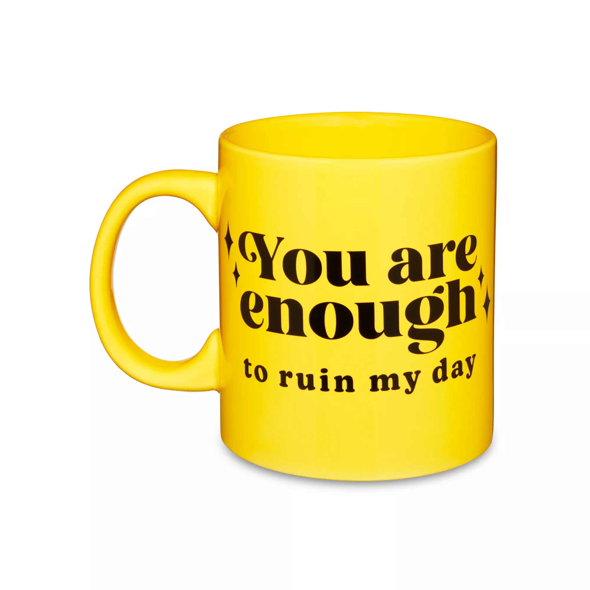 You Are Enough Coffee Mug - 20 oz.